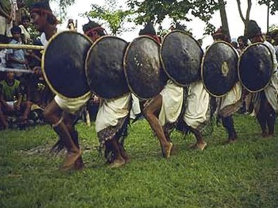 Sumba Traditional Dance