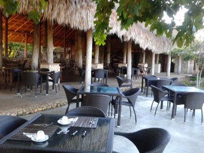 Sumba Nautil Restaurant