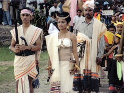 Sumba Traditional Marriage