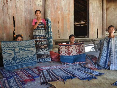 Sumba Traditional Textile